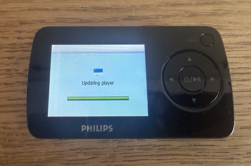 Philips gogear 4gb mp3 - philips, mp3/mp4