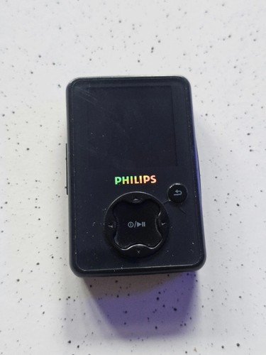 Philips gogear 4gb - gogear,