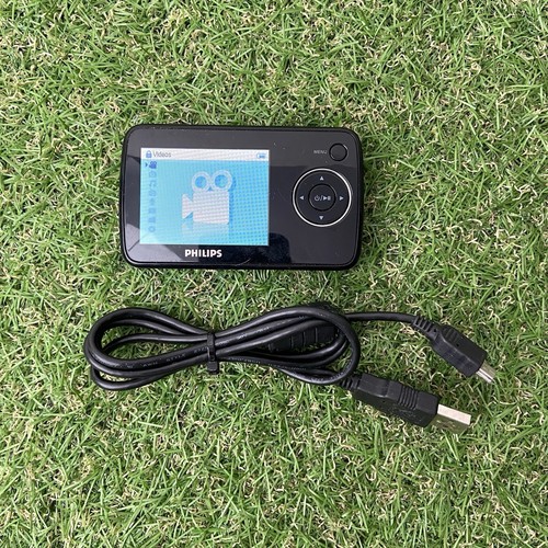Philips gogear 4gb mp3 - 4gb, mp3/mp4