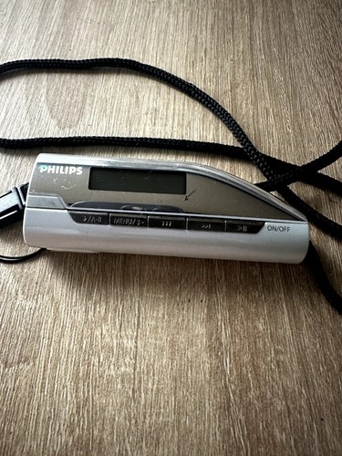 Philips gogear 512mb mp3 - philips,