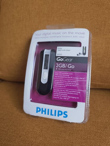 Philips gogear sa2121 - sa2121, digital
