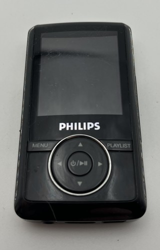 Philips gogear mp3 player 1gb - mp3,