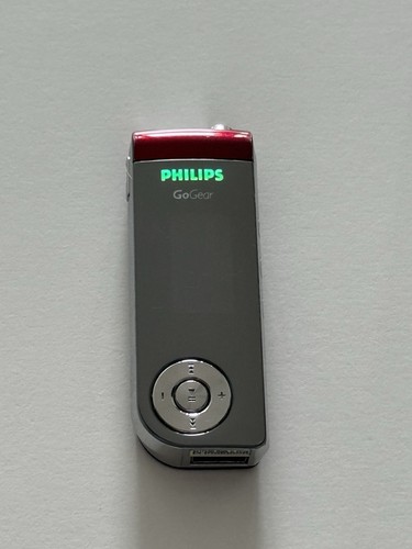Philips gogear mp3 player 256 - gogear,