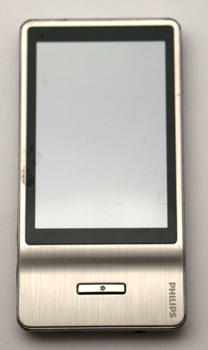 Philips gogear muse 16gb mp3 - gogear,