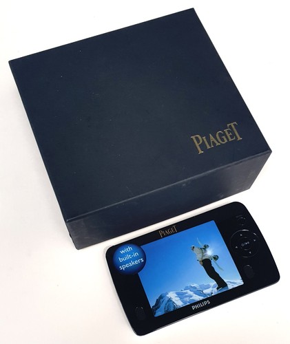 Piaget 4gb gogear audio - gogear, video