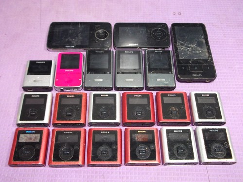 Philips gogear mp3 player - 20,