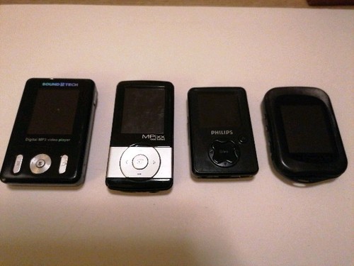 Mp3 player defekt bastler - mp3,