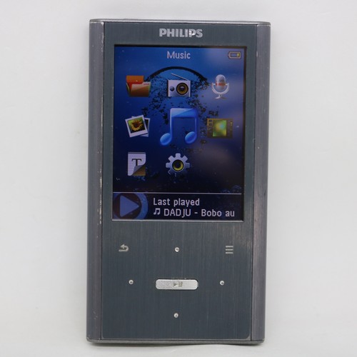 Philips gogear ariaz mp3 - ariaz,