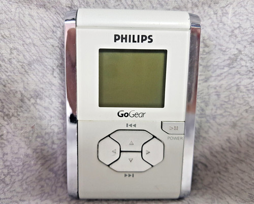 Philips gogear mp3 player - mp3-player,