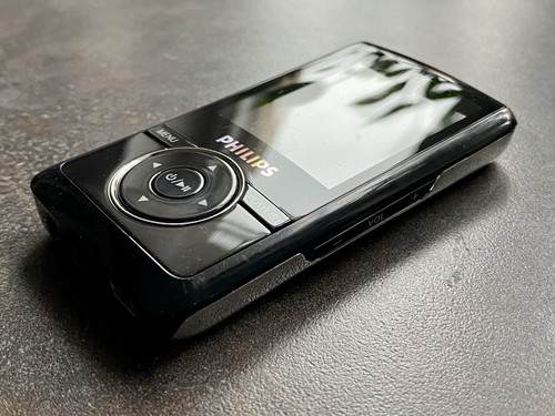 Philips gogear mp3 player gb - philips,