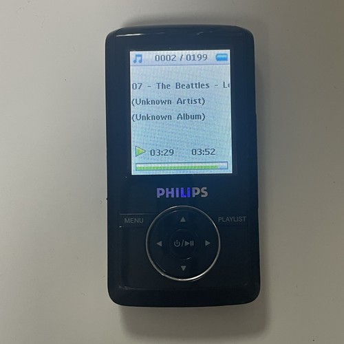 Philips gear 2gb - philips,