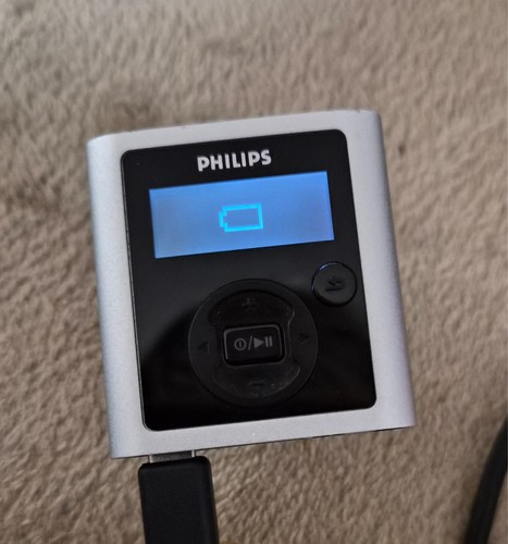 Philips gogear 2gb - philips, mp3