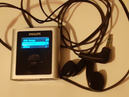 Philips mp3 player gogear - philips,