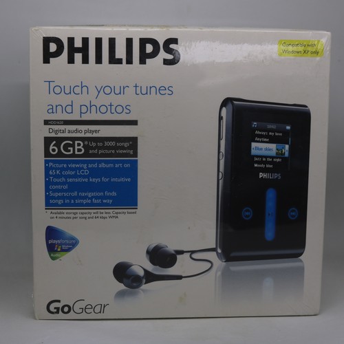Digitaler audioplayer philips - digitaler,