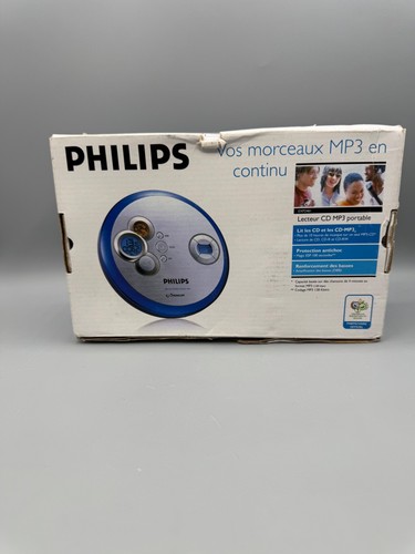 Philips portable mp3 cd - 🌸philips,