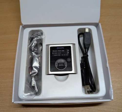 Philips gogear mp3 - philips,