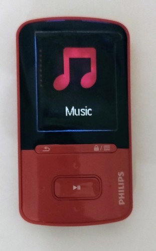 Philips gogear vibe 4gb - gogear,