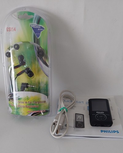 Philips gear 2gb - go,