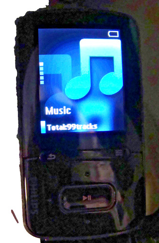 Philips gogear mp3 player - gogear, gb