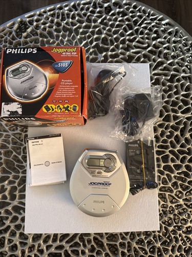 Philips ax5105 player - cd,