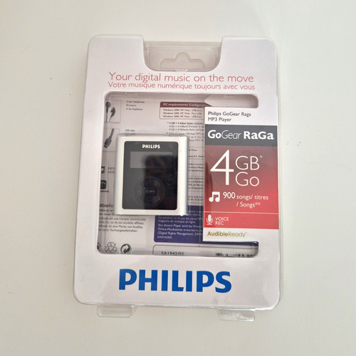 Philips gogear raga sa1942 - philips, sa1942/02
