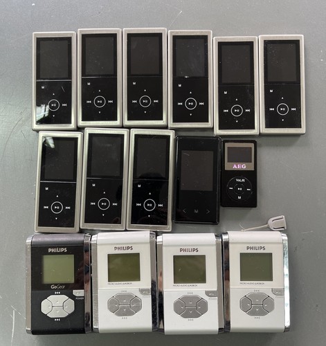 15x mp3 player - watson, aeg