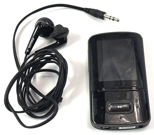 Philips gogear vibe - gogear, 4gb