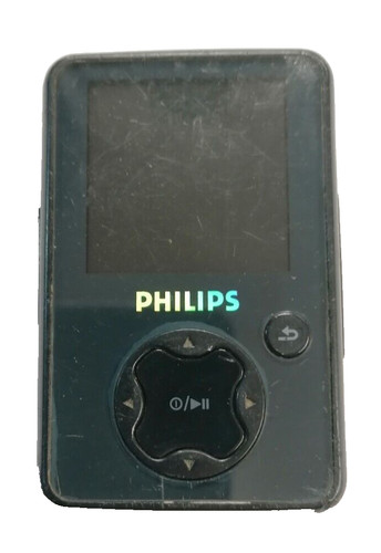 Philips gogear 4gb mp3 - philips,