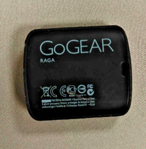Philips gogear raga - gogear,